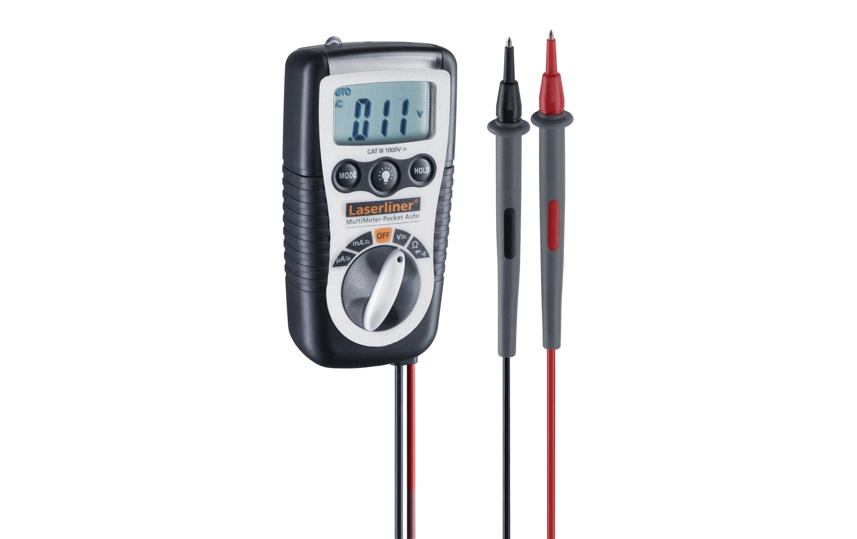 Laserliner MultiMeter-Pocket