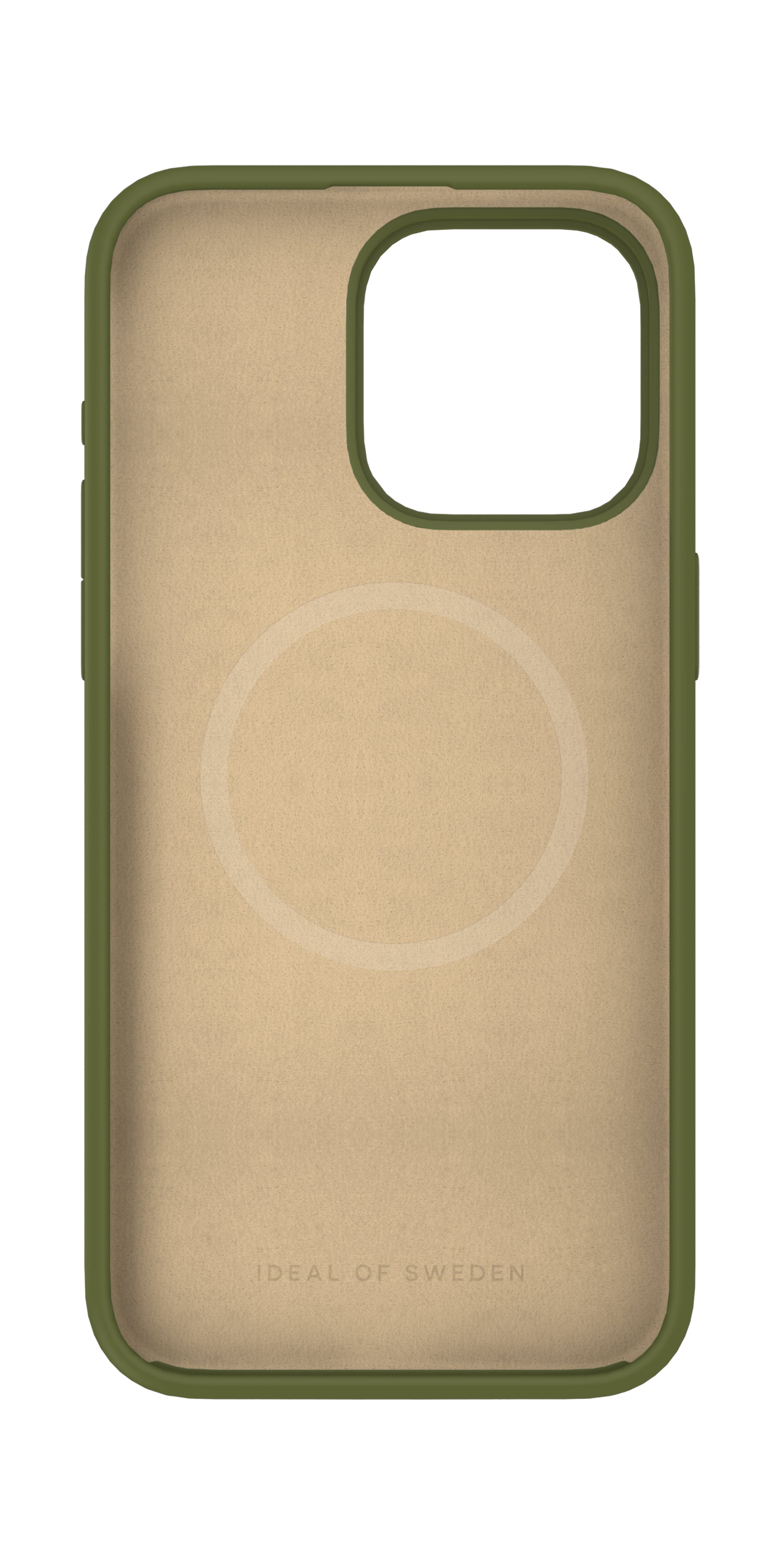 iDeal of Sweden Backcover – für Apple iPhone 15 Pro Max, Grün, sturzsicher bis 1,52 m