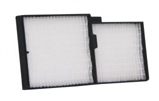 CoreParts CPPF00038 – Filter-Set, Schwarz, Weiss, für Epson AF29