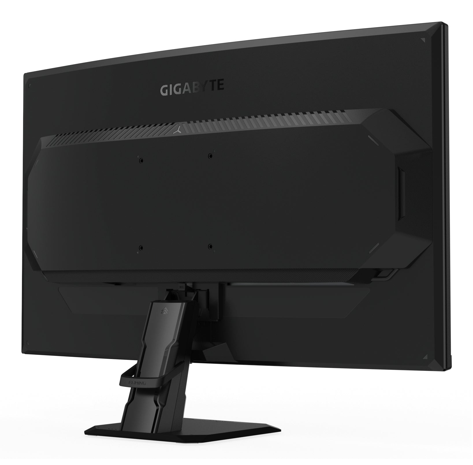 GIGABYTE GS27QCA – Monitor, 27" 2560 × 1440 (WQHD), VA, 180 Hz, 250 cd/m², 2× HDMI 2.1, DisplayPort 1.4