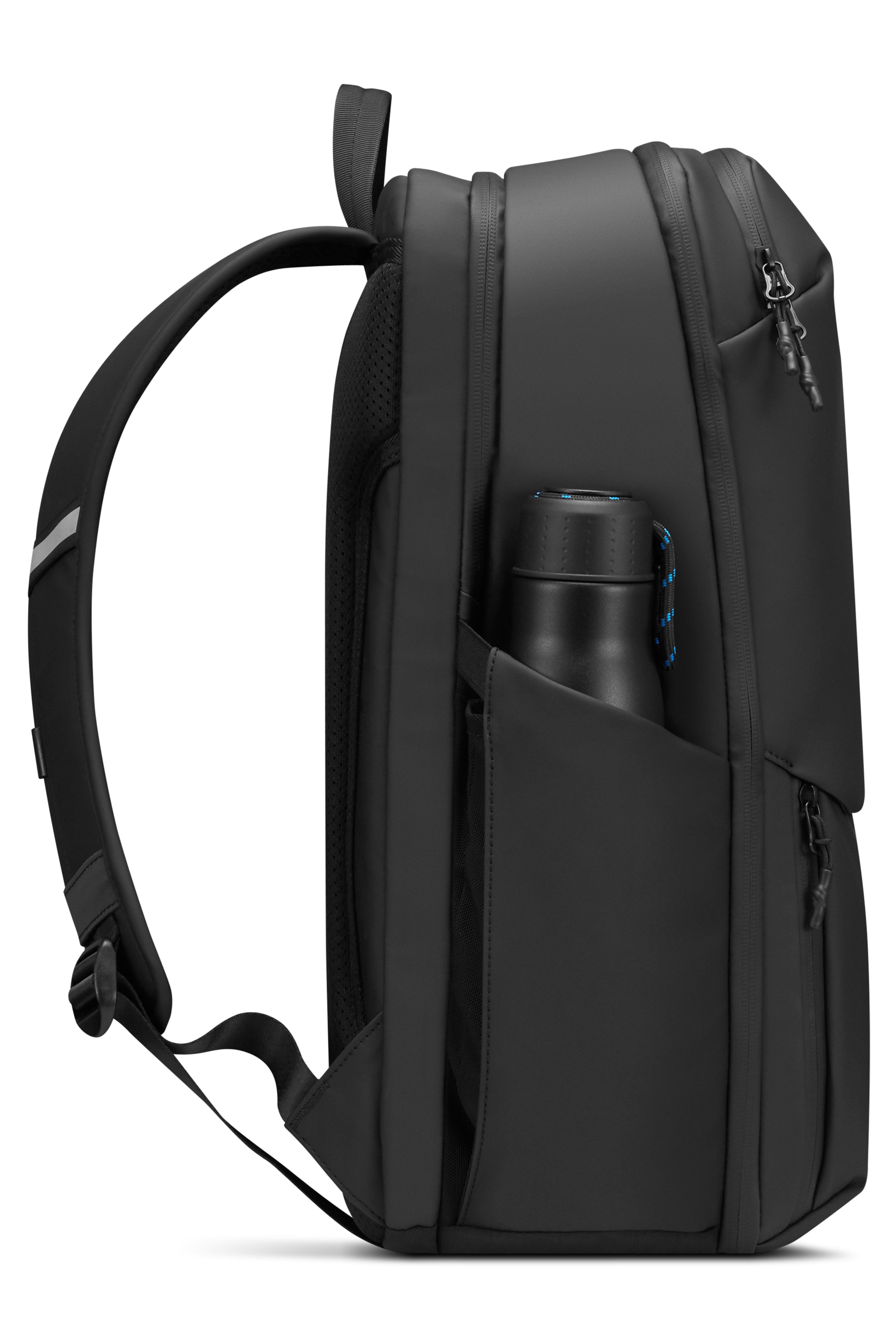 Lenovo Notebook-Rucksack bis 17" – 21 l, wasserfest – Schwarz