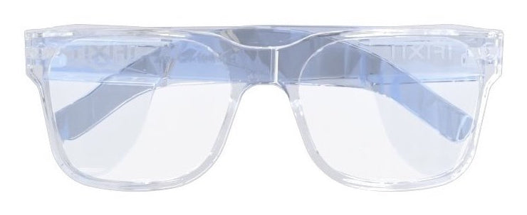iFixit Schutzbrille Anti-Fog – Transparent, ANSI, 1 Stück, 14×4,8×2,5 cm