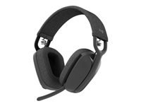 Logitech ZONE VIBE 100 – Kopfhörer – Graphit