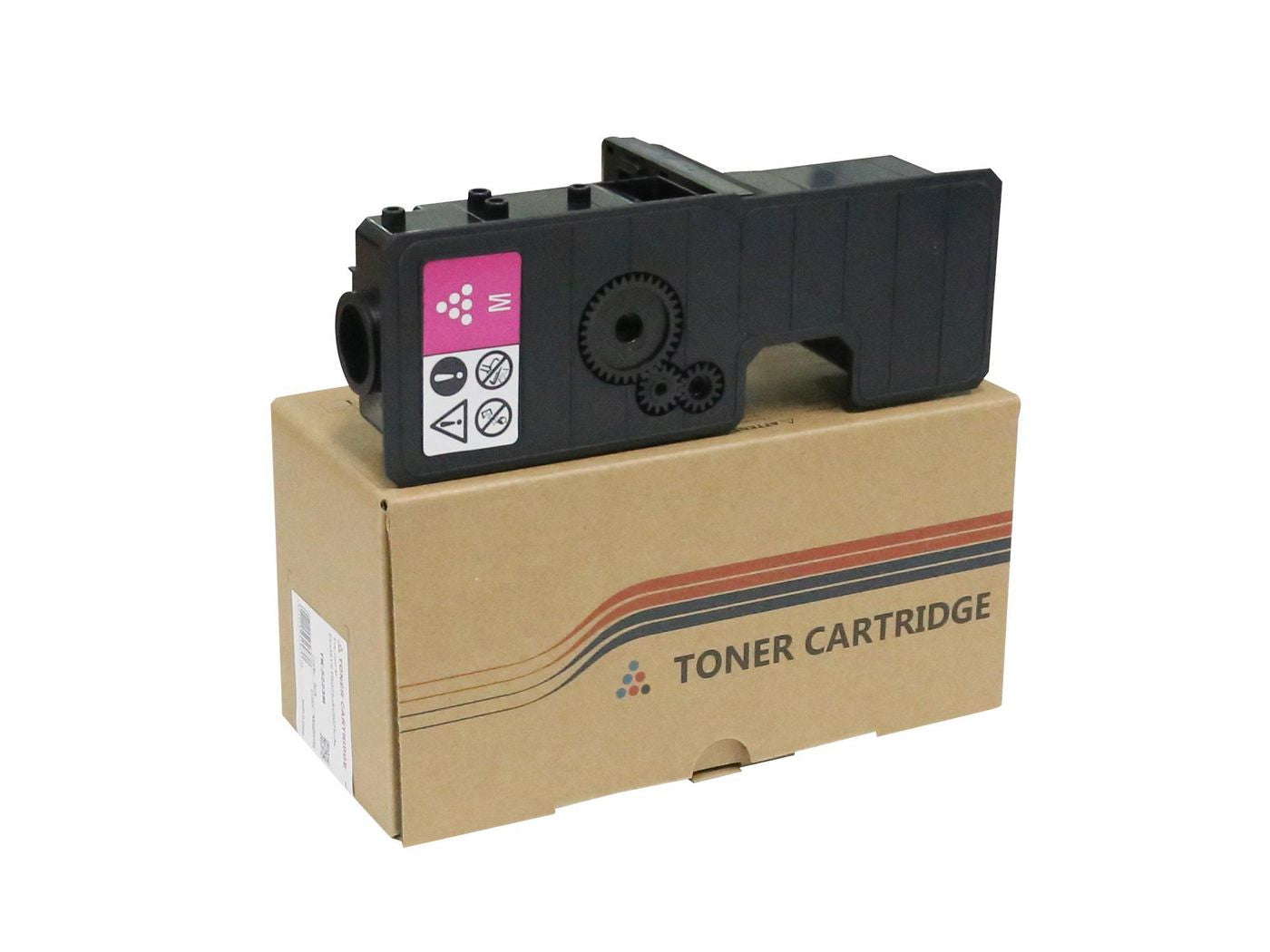 CoreParts TK-5230M Magenta Toner – Kompatibel – für Kyocera ECOSYS P5021cdn/P5021cdw/M5521cdn