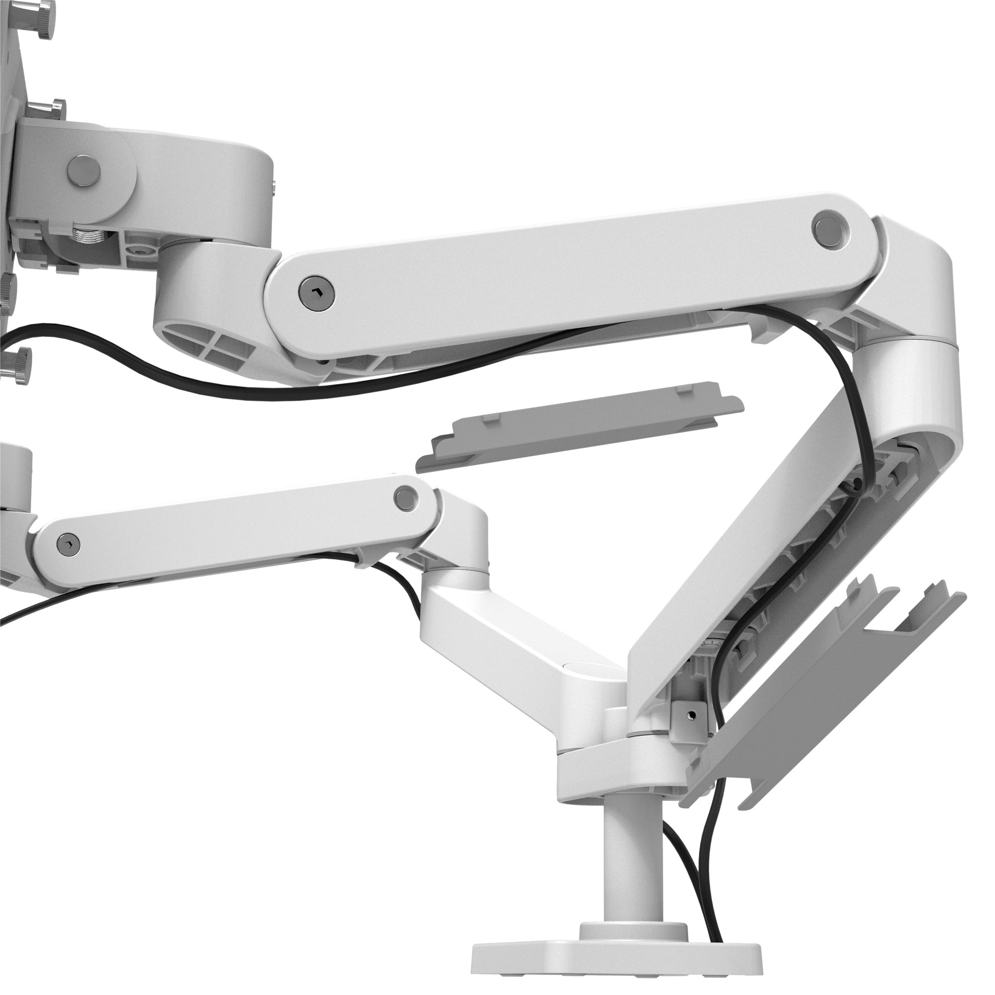 Ergotron LX PRO ARM DUAL SIDE-BY-SIDE ESW – Monitorarm, Dual