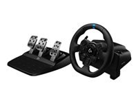 Logitech G G923 SE – Joystick – USB 2.0 (kabelgebunden), 900° Drehwinkel, Schwarz, für PC, PS4 & PS5