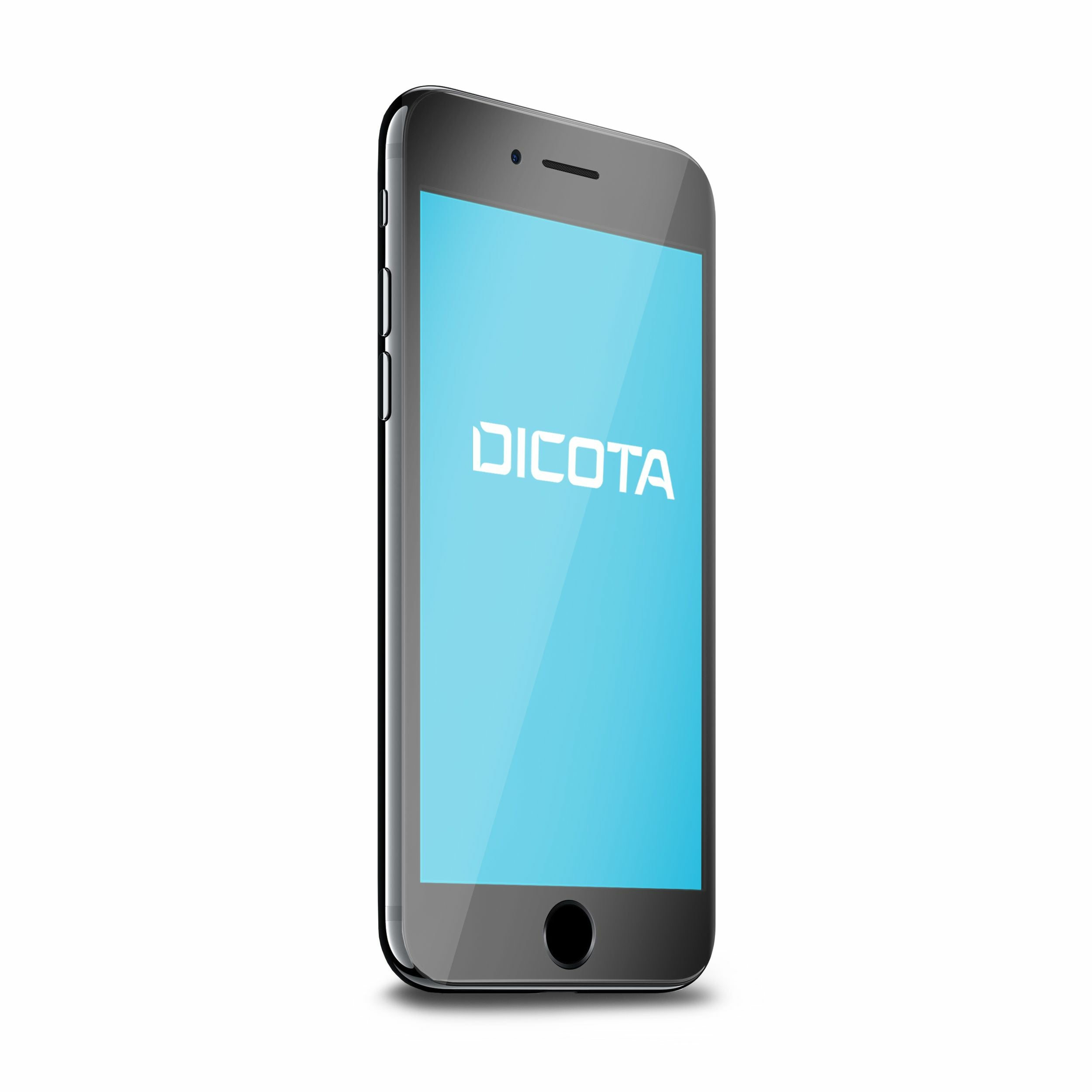 DICOTA Backcover – für Apple iPhone 7 – transparent – antireflex