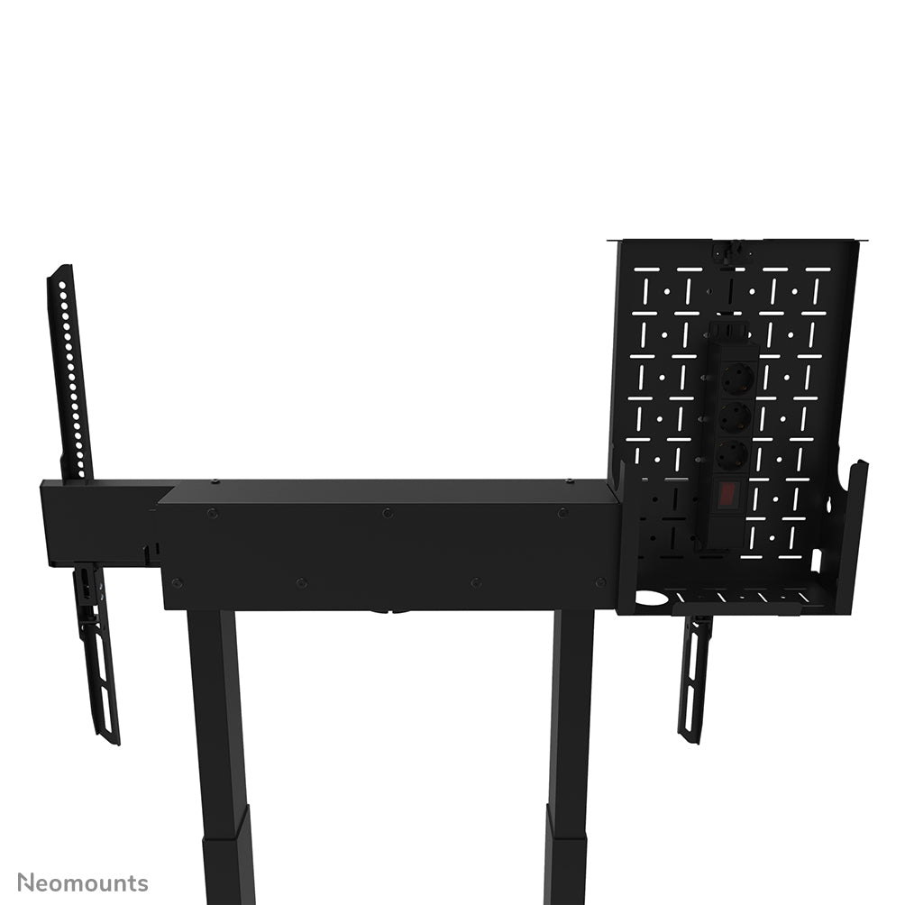 Neomounts WL55-875BL1 – Motorisierter Displayständer für 55–100", VESA 100×100–800×600, bis 110 kg