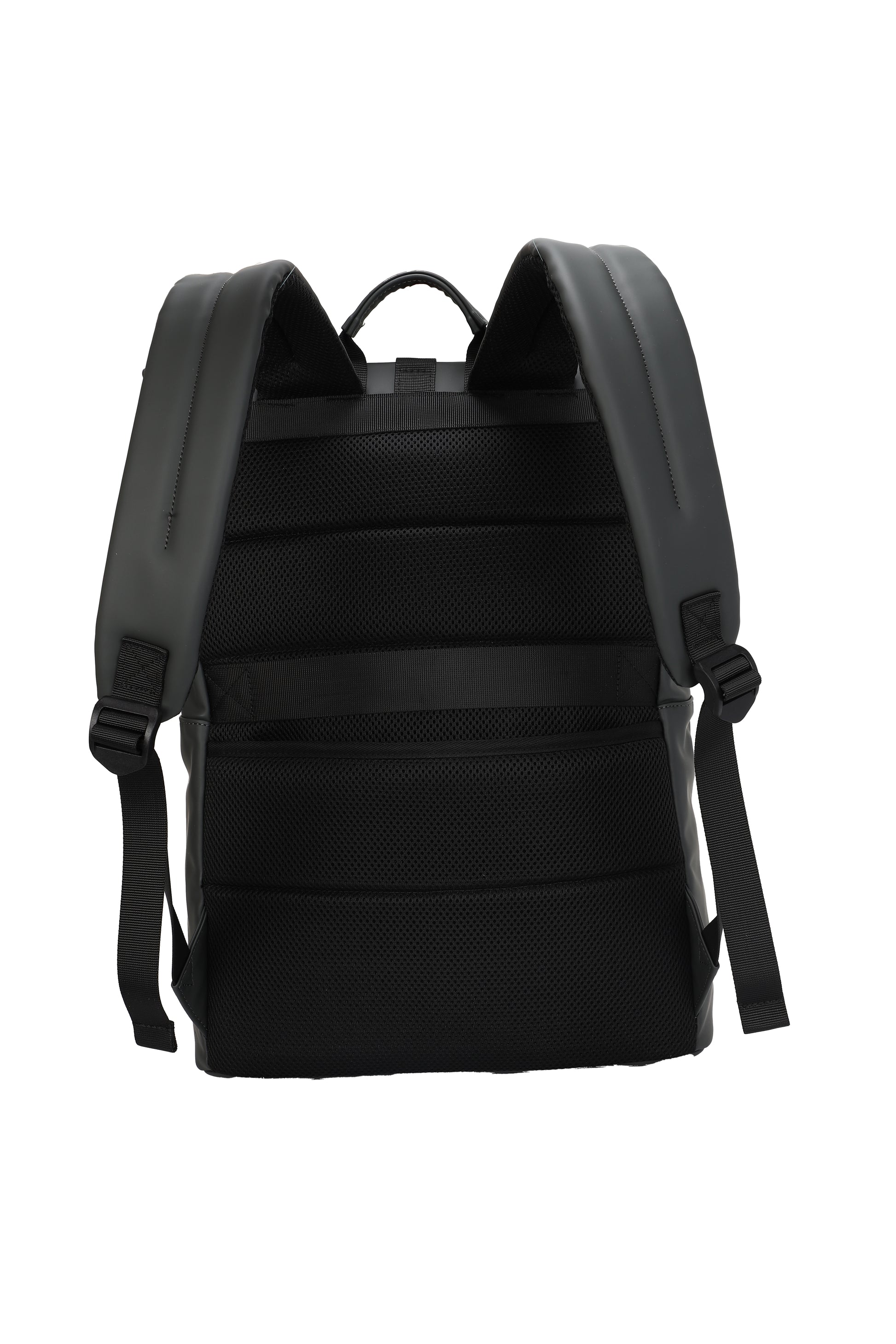 dbramante1928 Notebook-Rucksack Broadway ICON – für 16" – Grau, 320 × 420 × 145 mm