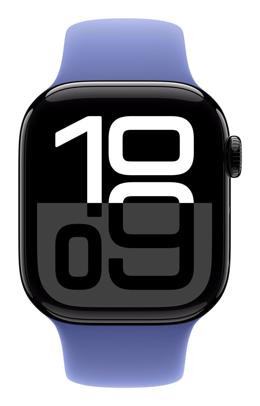 Apple Sportarmband, Veilchen, M/L, für Apple Watch