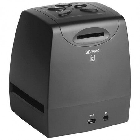 AgfaPhoto AFS100 – Flachbettscanner, A4, 1'200 dpi, USB