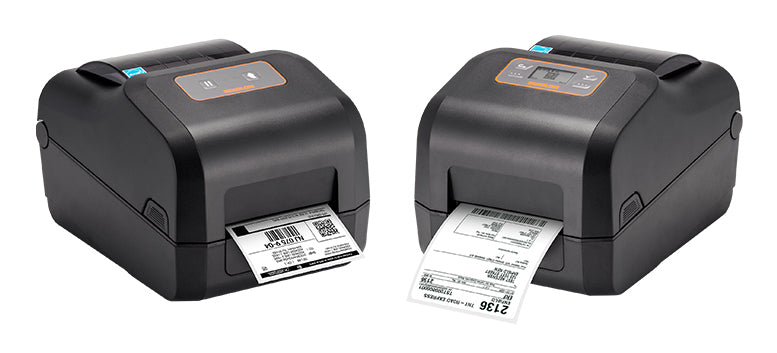 Bixolon XD5-40TR – Industrie-Etikettendrucker (DT/TT), 108 mm, 203×203 dpi, 152 mm/s, USB/WLAN/RS-232