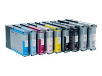 Epson Tintenpatrone T6052, cyan, 110 ml – für Inkjetdrucker/Multifunktionsgeräte