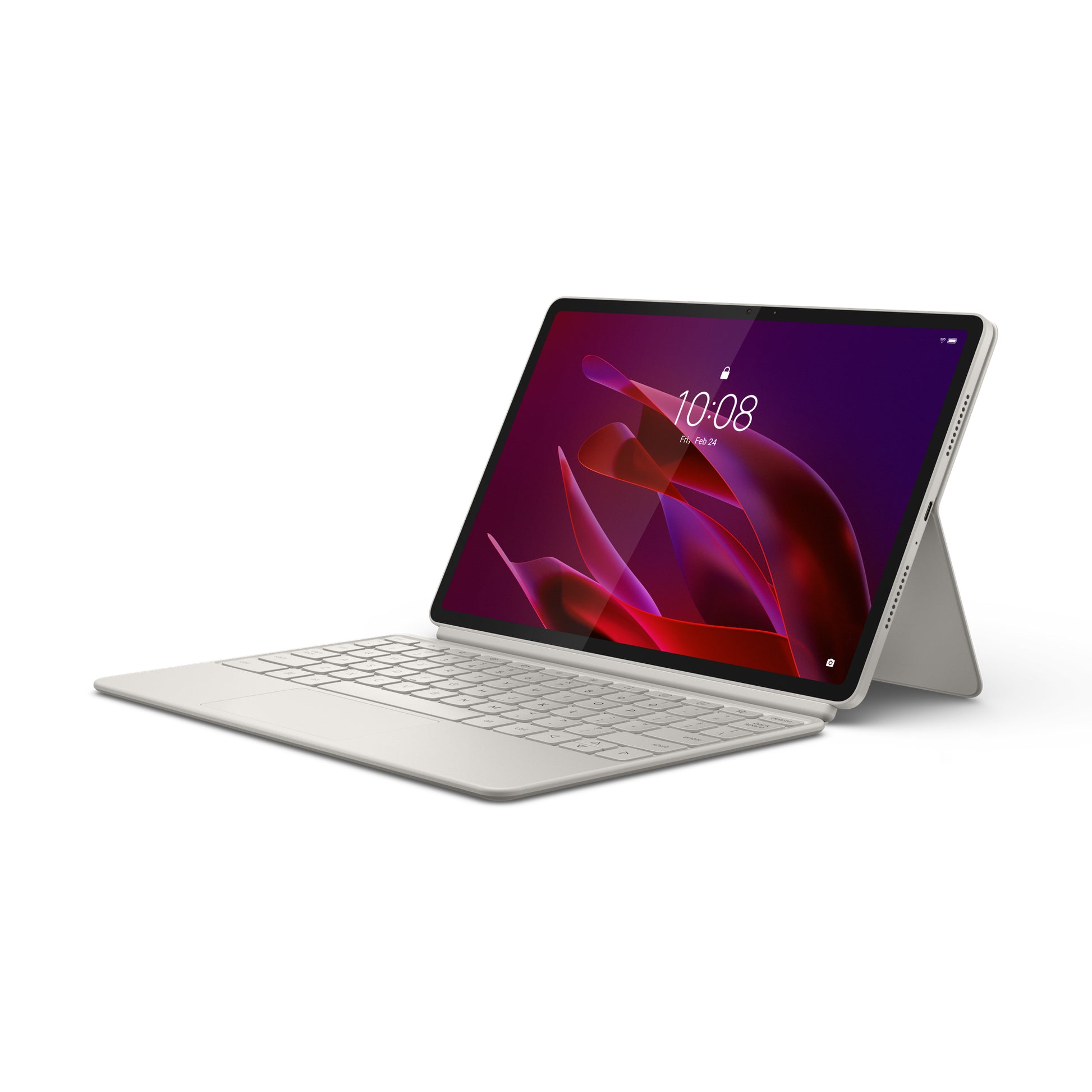 Lenovo Yoga Tab – 11,1", 256 GB, 8 GB RAM, WLAN, Android 15, Grau