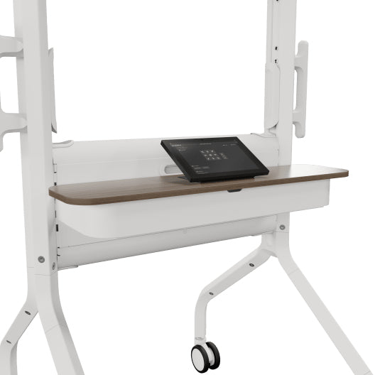 Chief TV-Wagen – bis 75" – VESA 200×200–600×400 – bis 68 kg, Höhenverstellbar – LSCUW