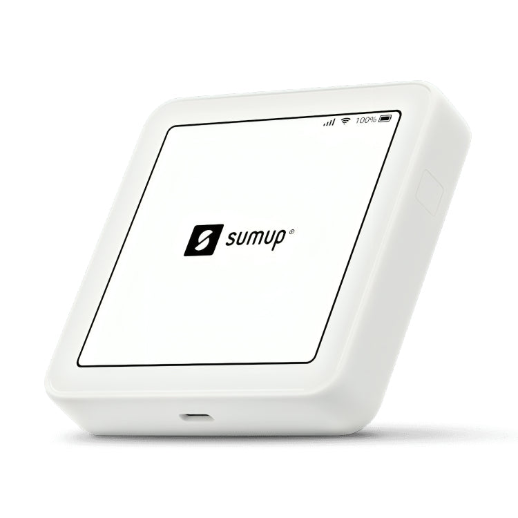 SumUp Solo – Mobiles POS-Terminal