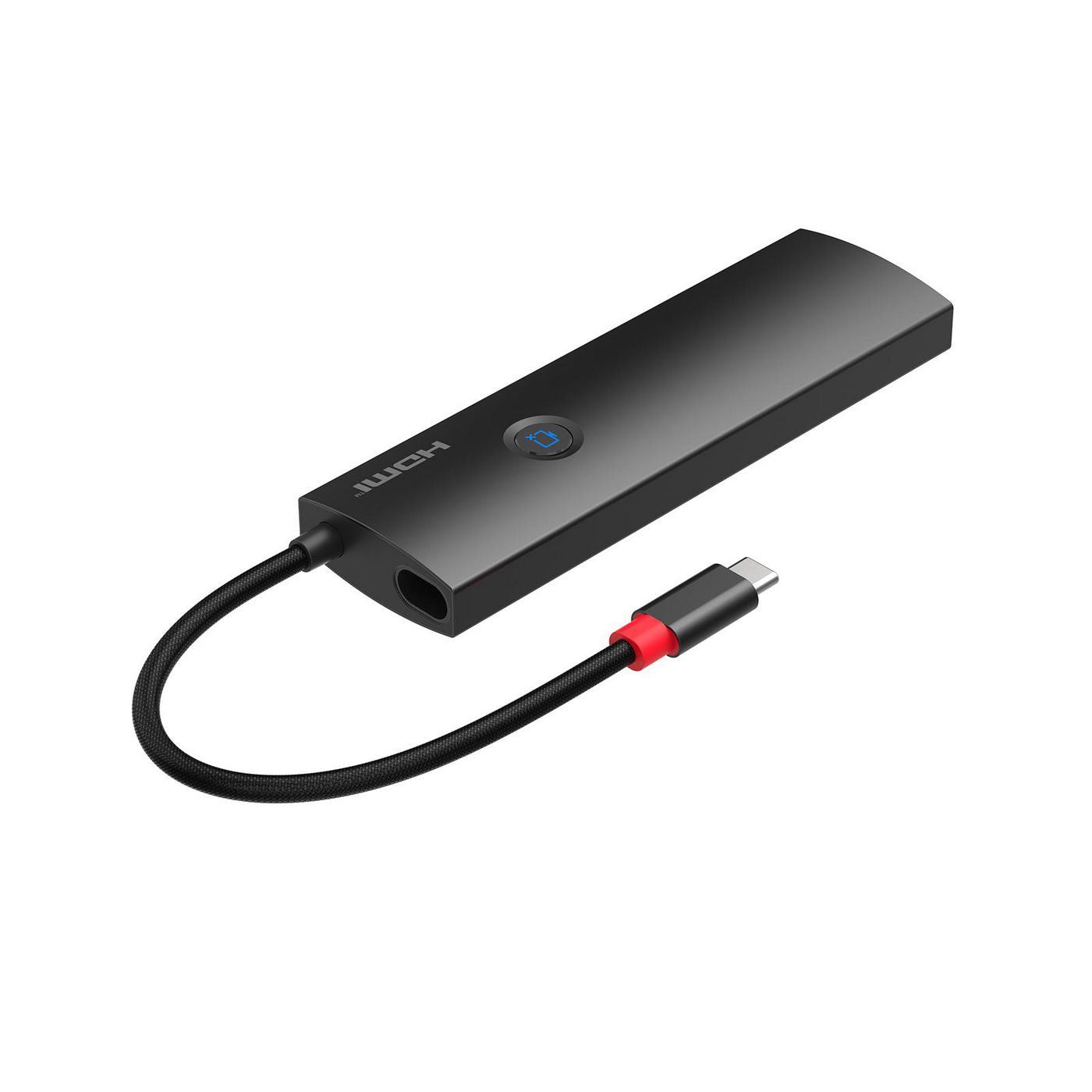 Microconnect Multiport-Adapter – USB-C, 3× HDMI, USB-A, 100 W PD