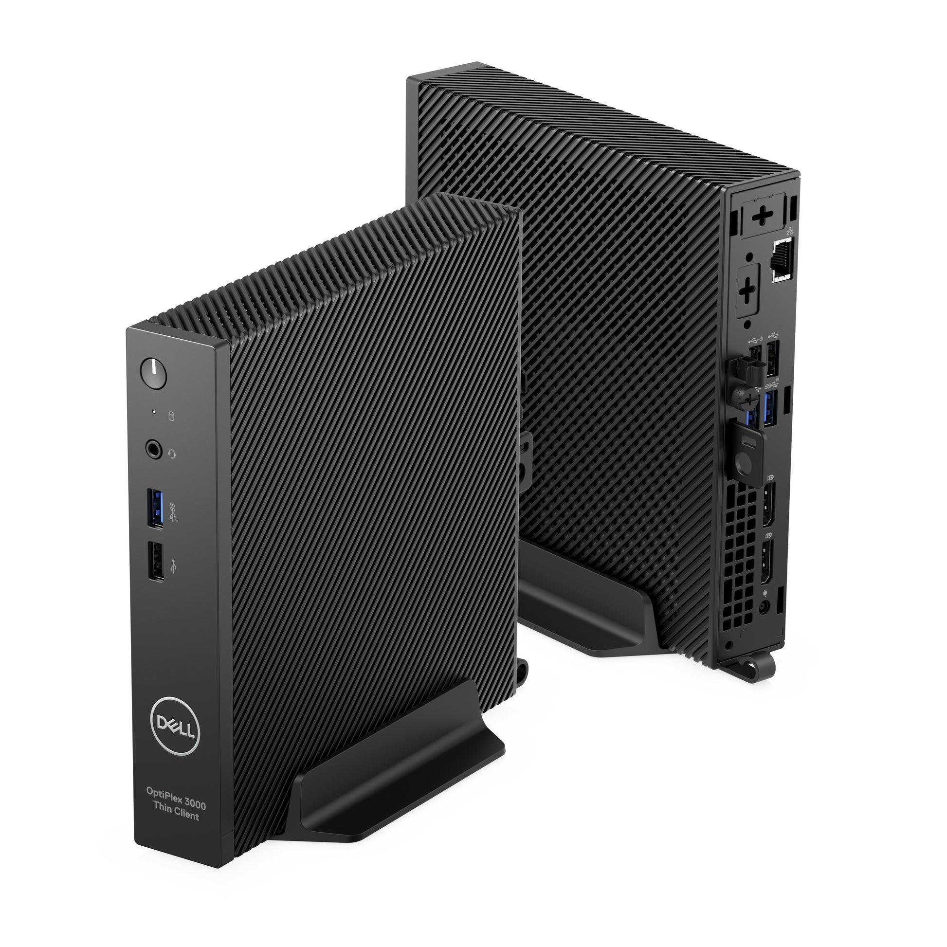 Dell OptiPlex 3000 N6005 Mini-PC – Wi-Fi, Ethernet, Bluetooth – Netzstrom 100–240 V