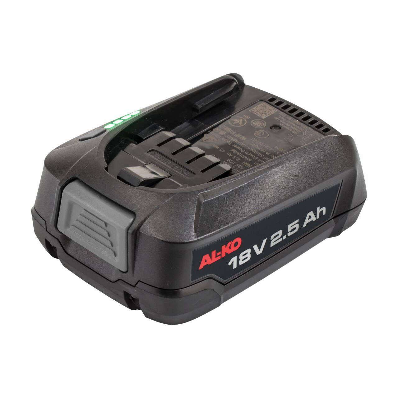 AL-KO B50.5 LI Akku 18 V 2,5 Ah Li-Ion – POWER FOR ALL 18 V