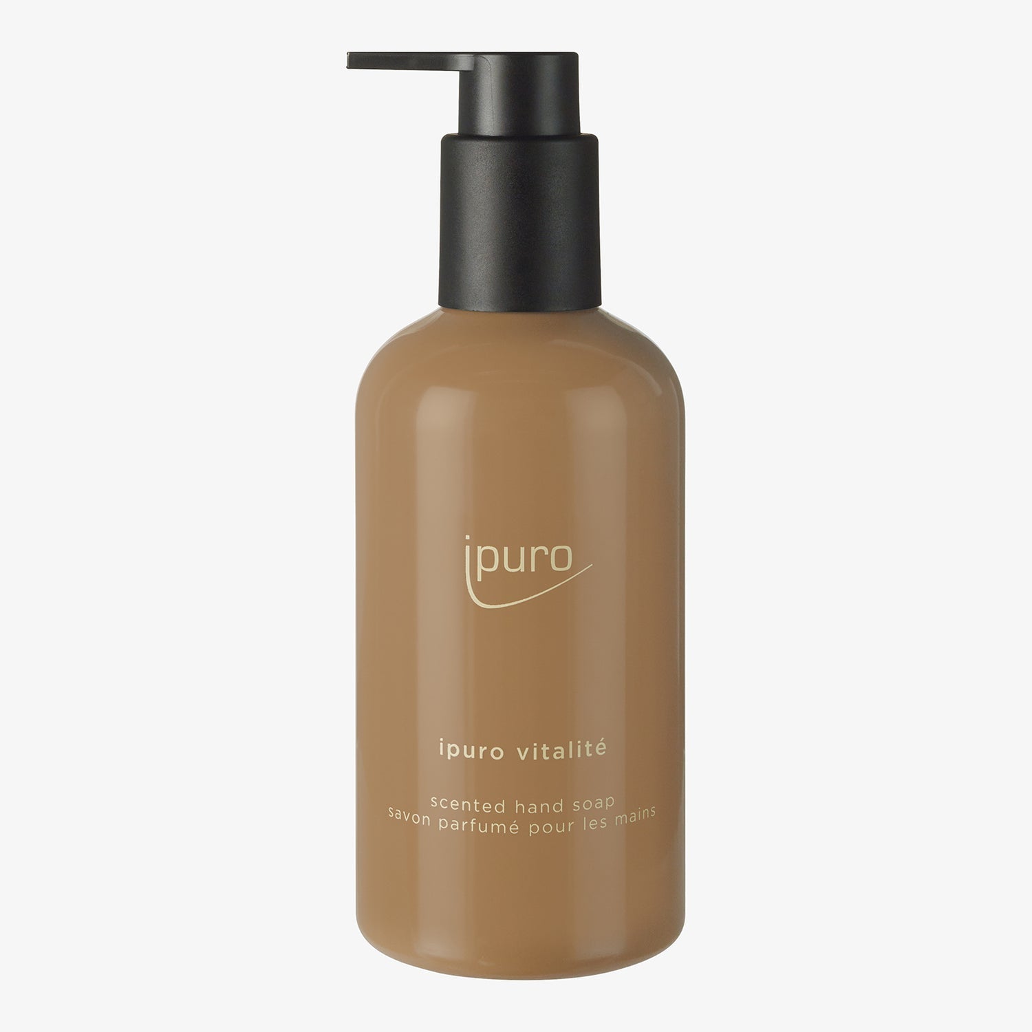 ipuro Flüssige Handseife – Rosmarin – Pumpflasche – 250 ml