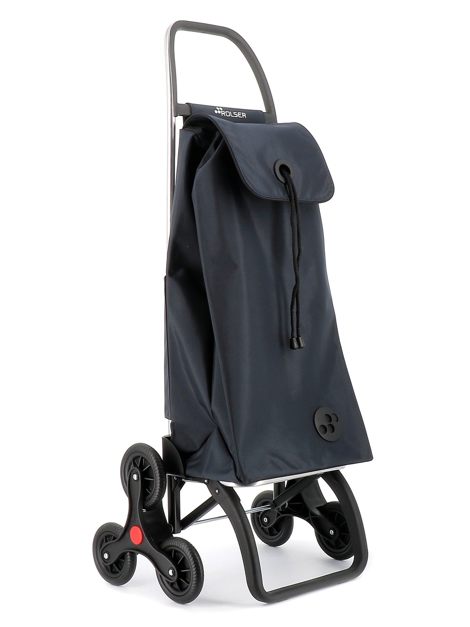 Rolser Stofftasche, Polyester, Grau, 475×1070×350 mm