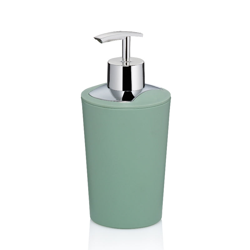 Kela Marta Seifenspender – ABS, jadegrün, 350 ml