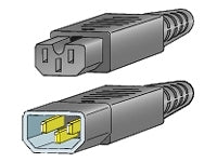 Cisco Netzkabel, IEC C14 auf IEC C15, 250 V AC, 16 A