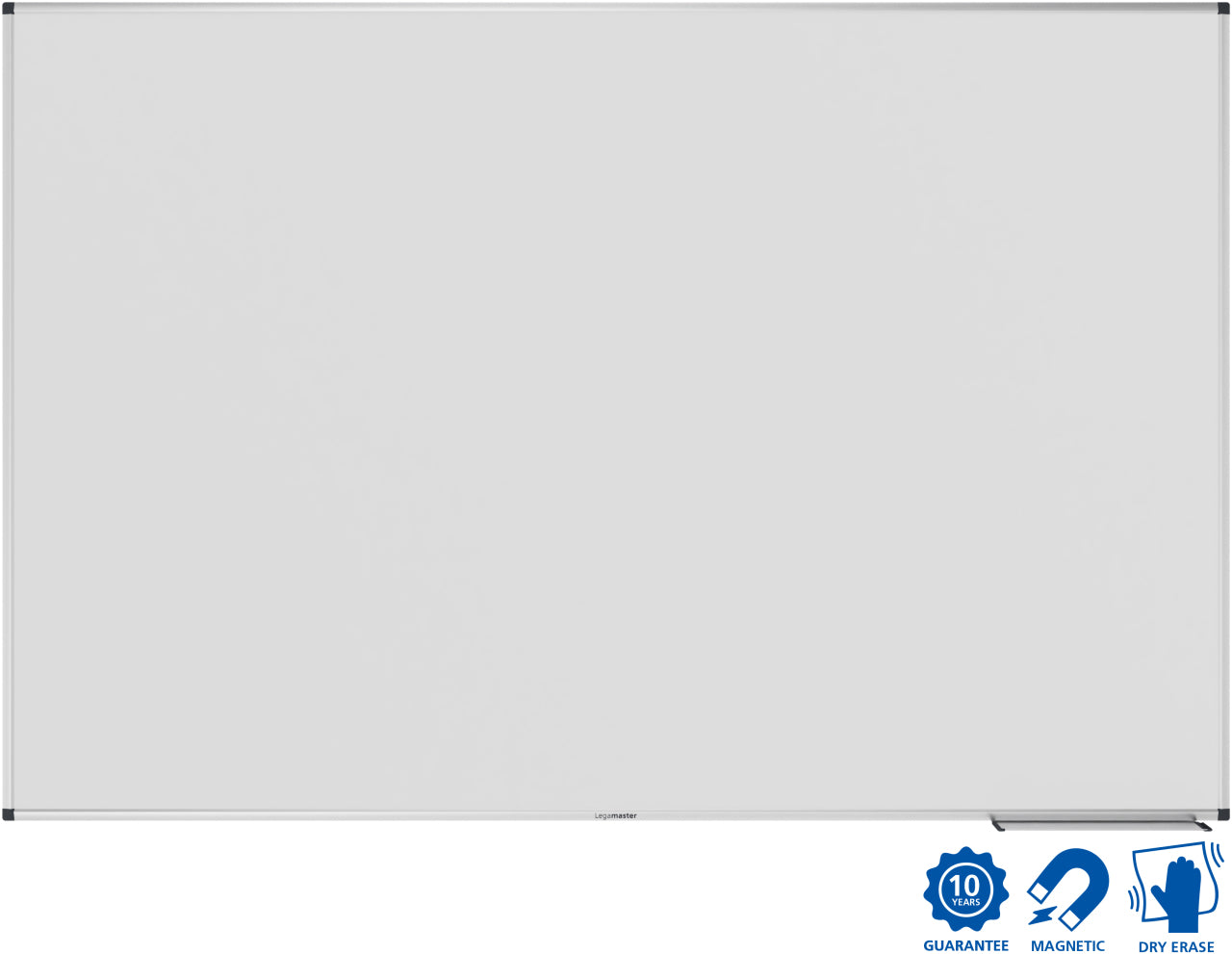 Legamaster Unite Whiteboard 120 × 180 cm – Magnethaftend, Aluminiumrahmen, FSC Mix