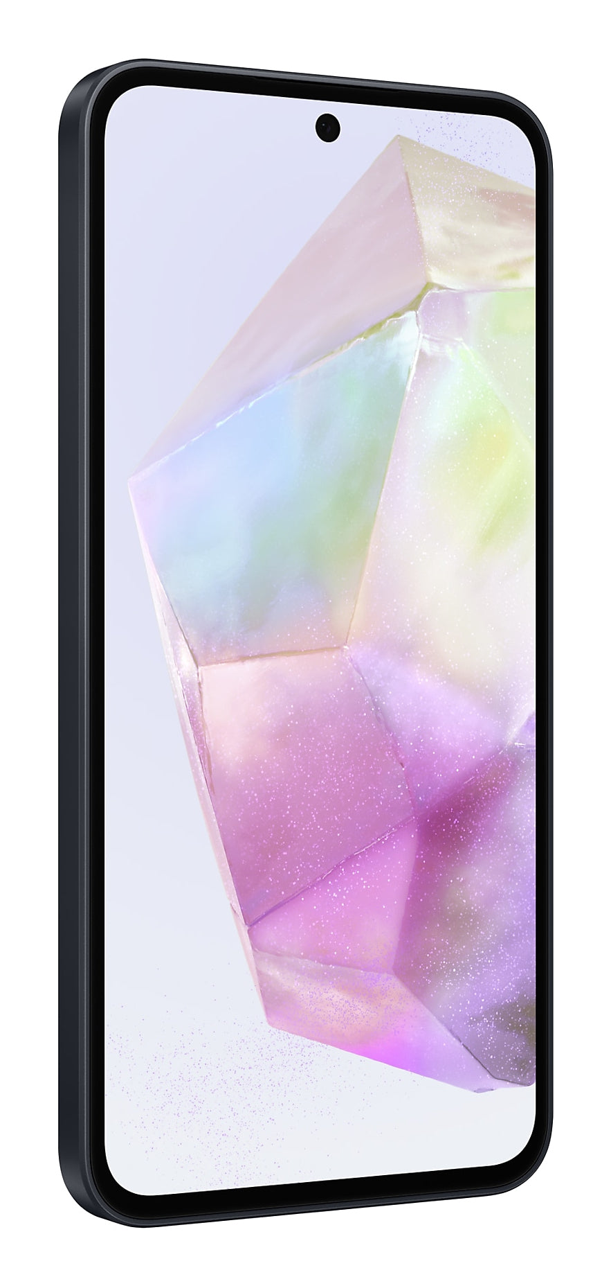 Samsung Galaxy A35 5G – navy, 6,6", 1080 × 2340, Android 14, 128 GB, 6 GB, Dual-SIM (NanoSIM + eSIM), 5G