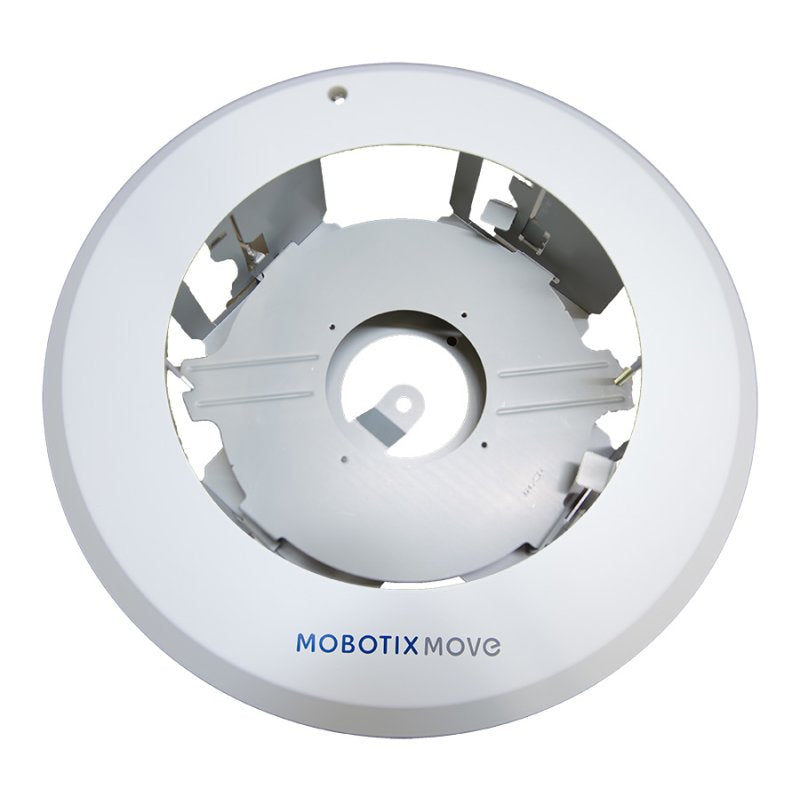 MOBOTIX MOVE Mx-VMSD1A-2021-VA Deckeneinbau-Set – IP66 IK10 – für MOBOTIX MOVE Vandal Multisensor PTZ