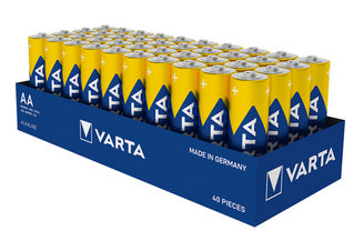 Varta Longlife Power Akku – für Geräte