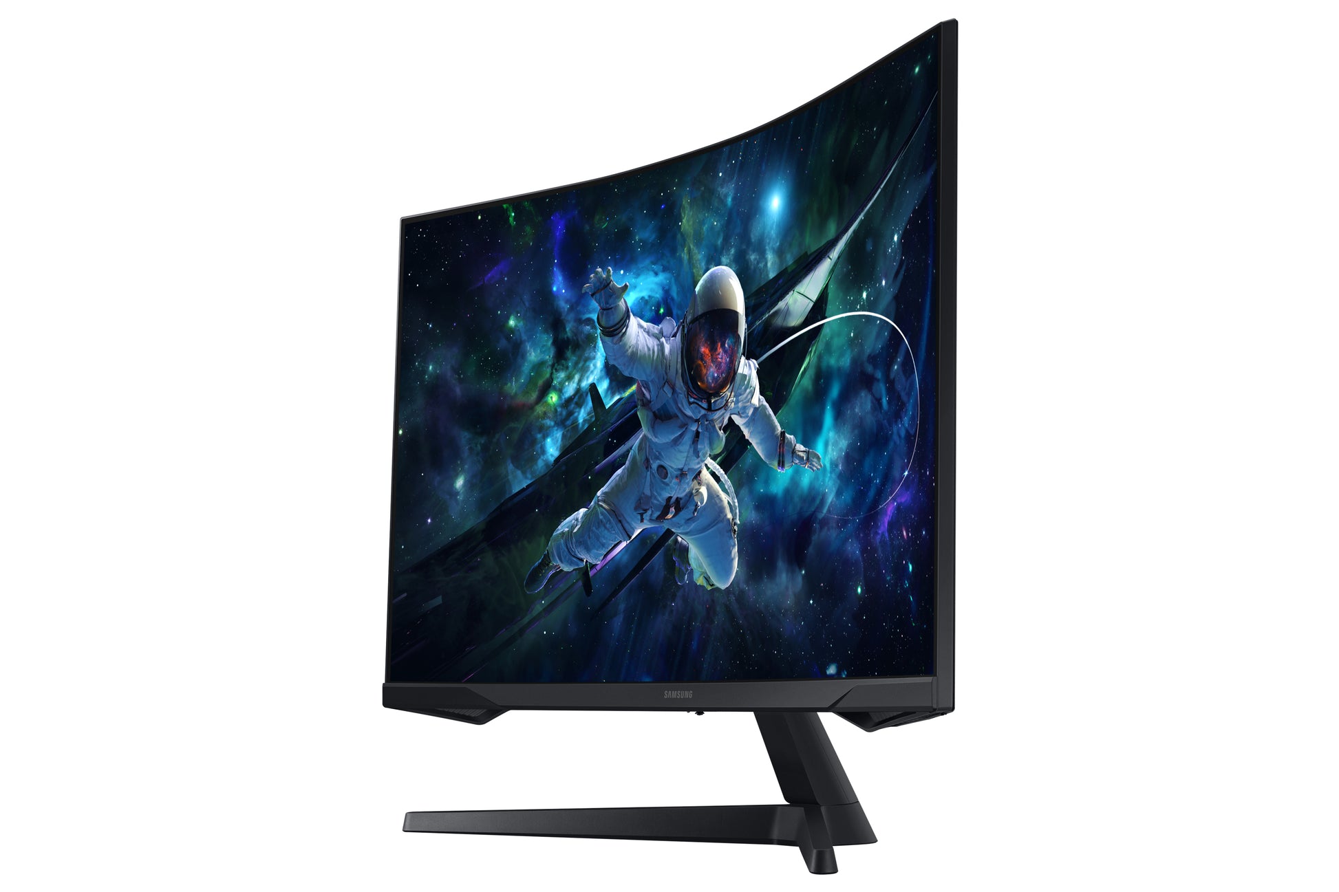 Samsung Odyssey S32Cg552Eu – Monitor, 32" 2560 × 1440 (WQHD)