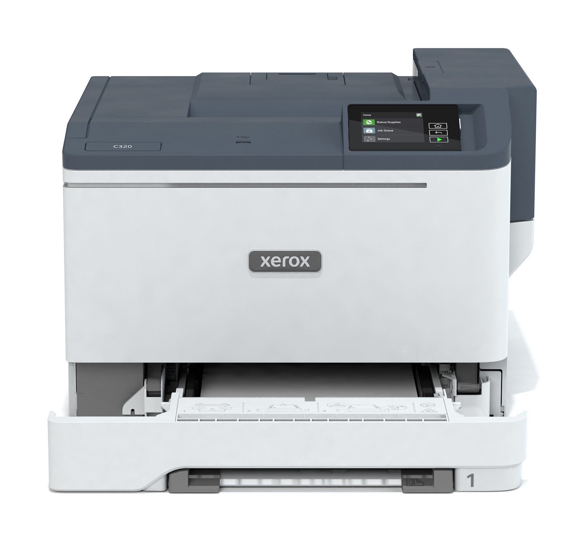Xerox C320 – A4, Duplex, 33 Seiten/Min., WLAN