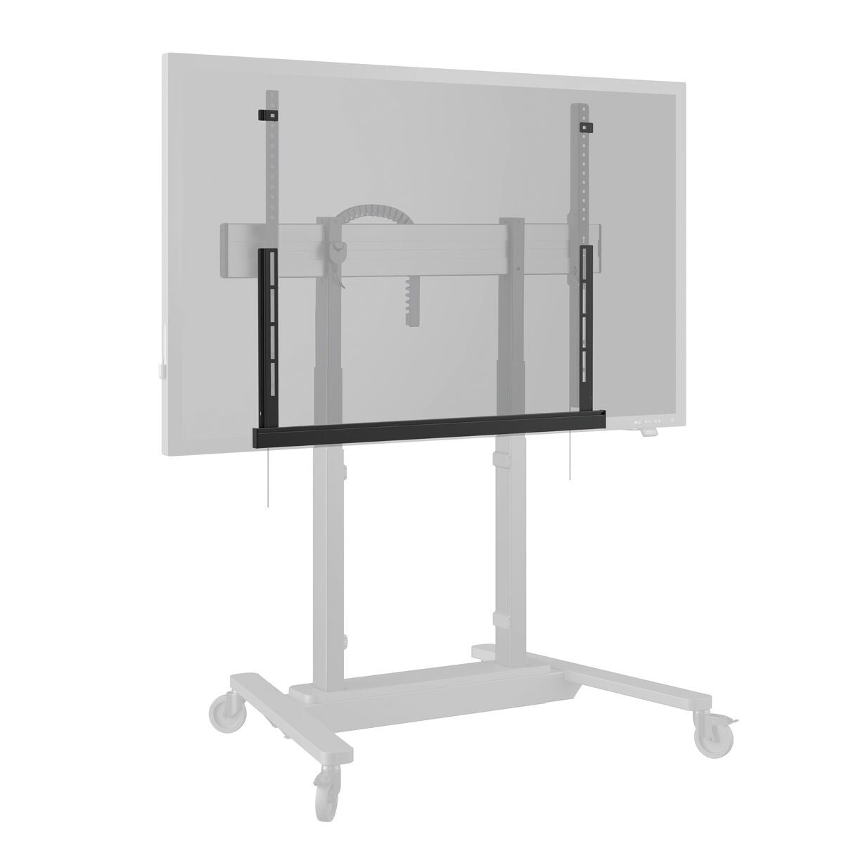 Vogel's RISE A174 – Dreh-Adapter, Traglast 15 kg, für Displays VESA 1000×1000 mm