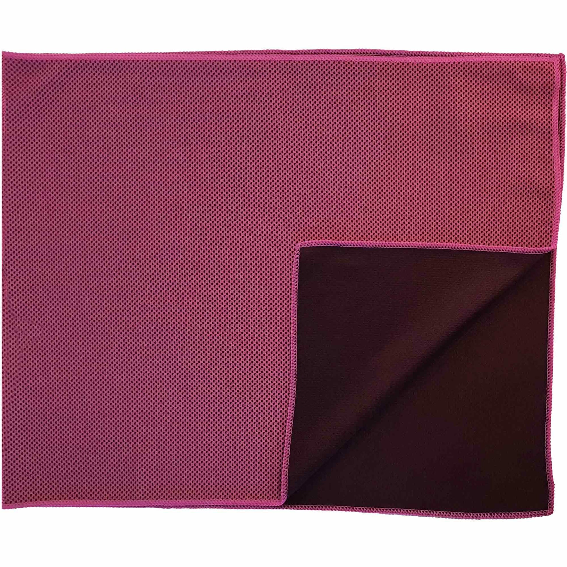 Quick Aid Waschlappen – 34 × 80 cm – Mikrofaser – Rosa