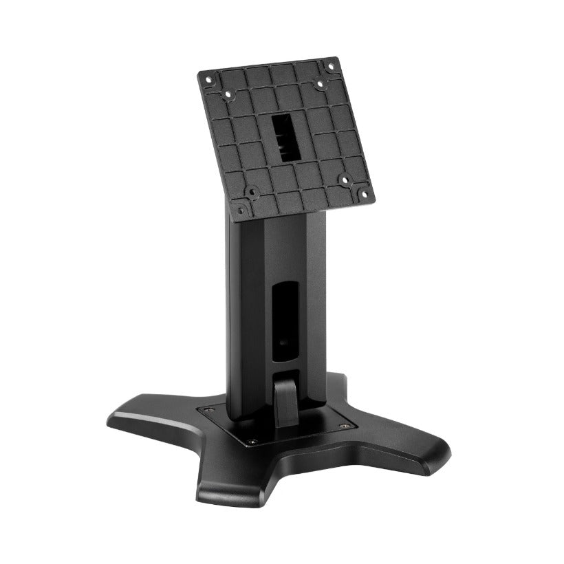 Advantech Tischhalterung, Standfuss, bis 21,5", VESA 100 × 100 mm, 15 kg, Schwarz