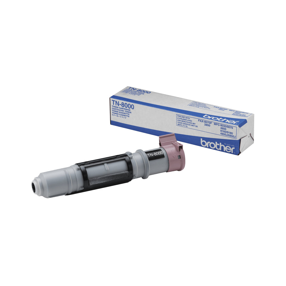 Brother Toner – schwarz, 2200 Seiten