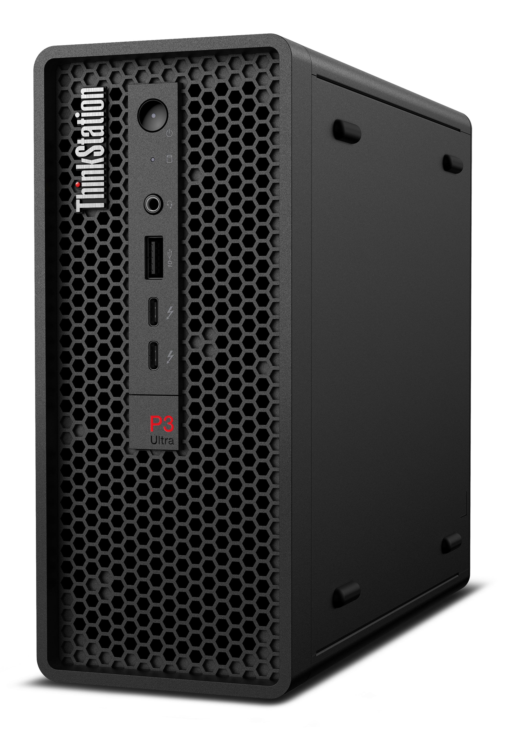 Lenovo ThinkStation P3 Ultra SFF – Intel Core i7-14700K, 32 GB RAM, 512 GB SSD, Windows 11 Pro