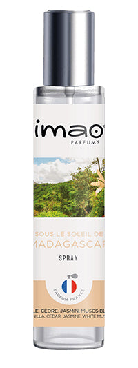 IMAO Lufterfrischer Moschus & Vanille – Spray – 30 ml – 1 Stk.