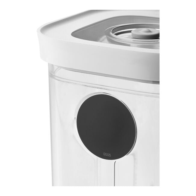 ZWILLING Behälter Fresh & Save CUBE Box Set M – 5,4 l – für Vakuumierer, 5 Stk.