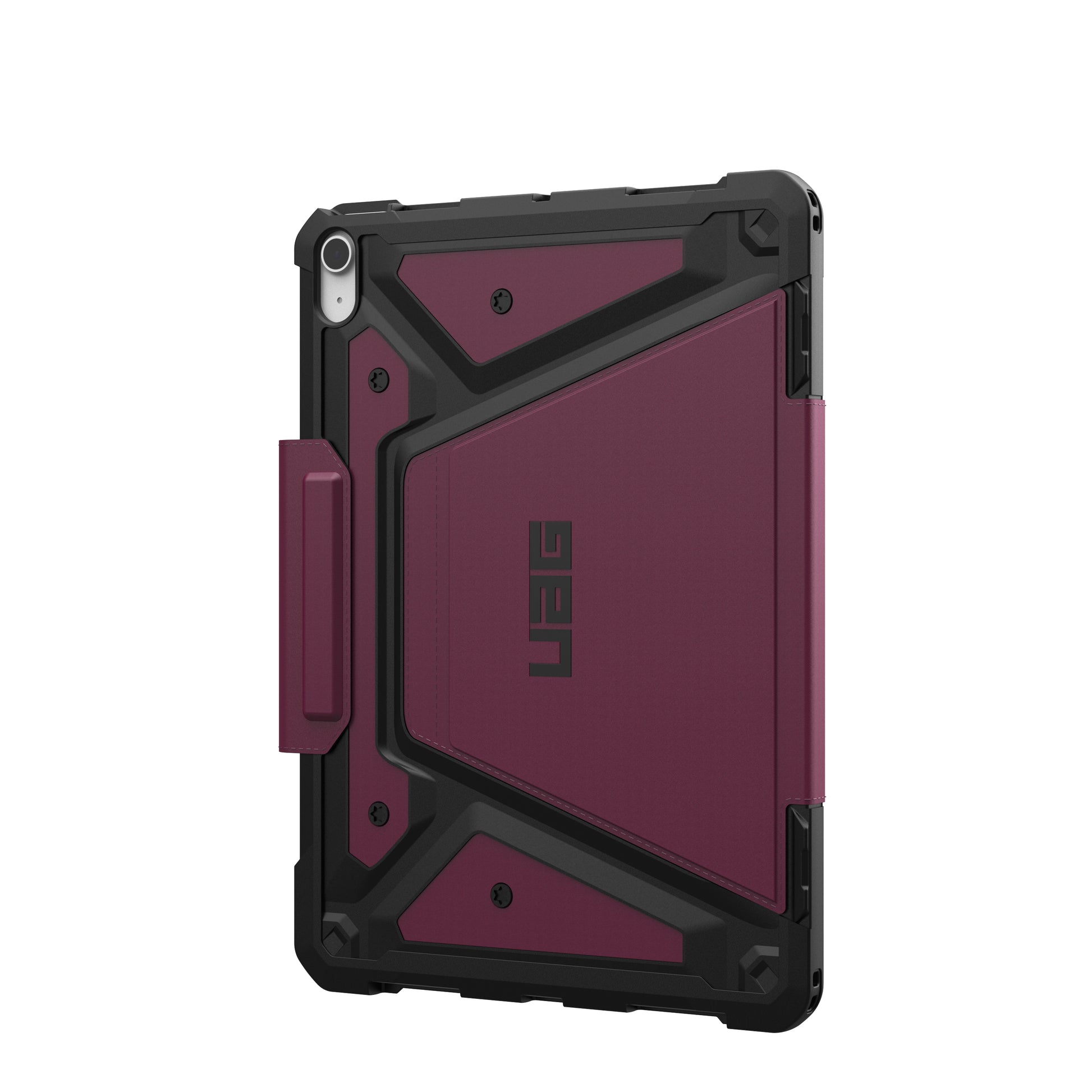 Urban Armor Gear UAG Metropolis SE Tablet-Hülle für iPad Air 11" (6. Gen.) – Bordeaux