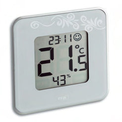 TFA-Dostmann TFA Dostmann Style Thermo-Hygrometer (Handgerät) – −20–50 °C, 20–99 %, Innen