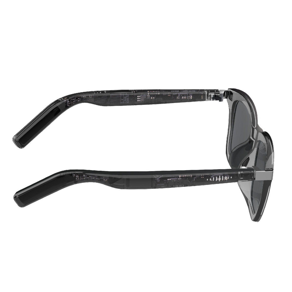 4smarts SoundGlasses Lucid – Schwarz, für Android, iOS