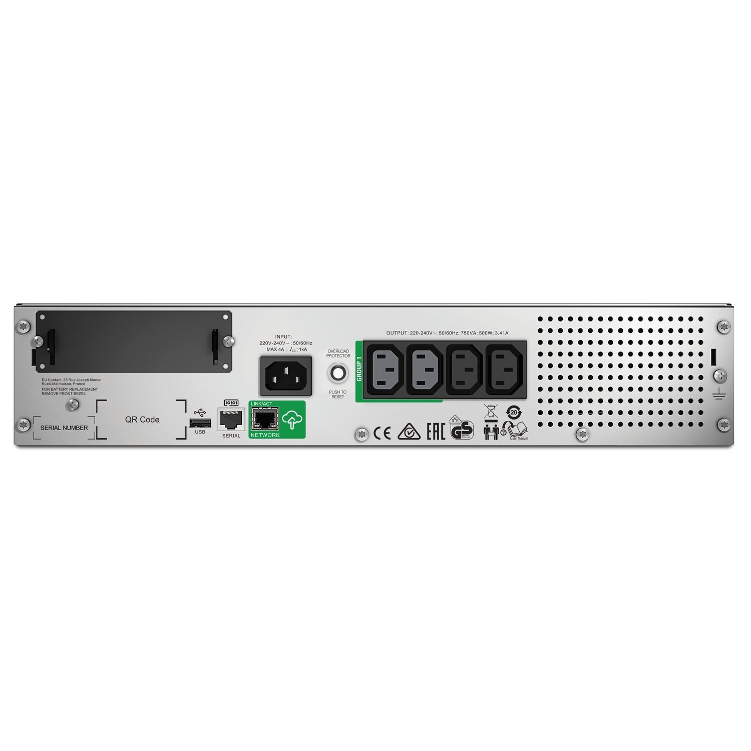 APC Netzteil