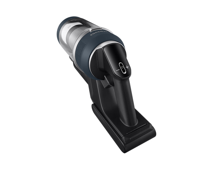 Samsung Stabstaubsauger VS20B95973B/SW – 0,5 l, Akkubetrieb, 86 dB(A), 25,2 V