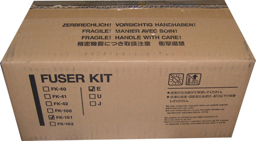 Kyocera Fixiereinheit FK-101 – für FS-1020D/FS-1030D