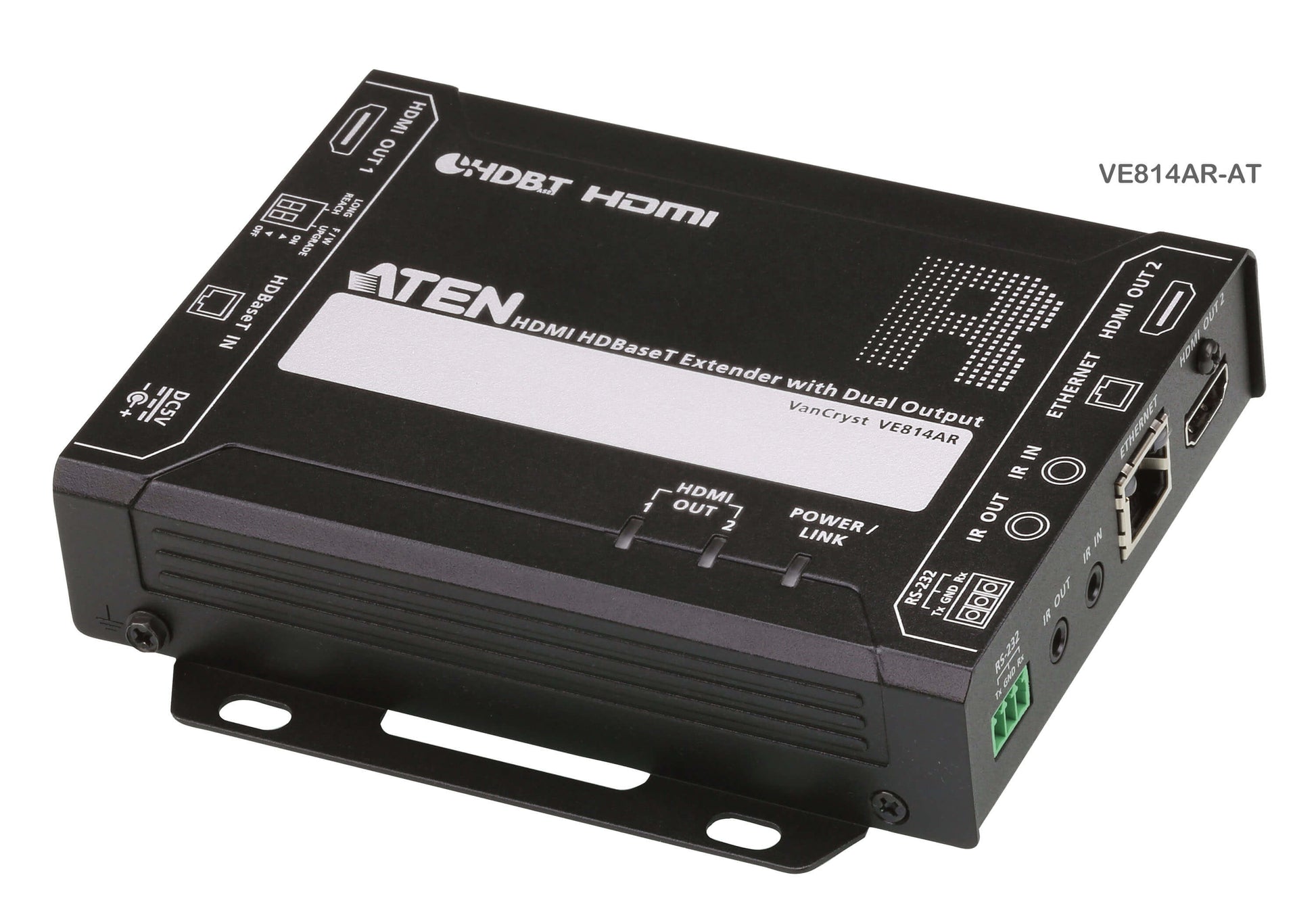 ATEN VE814AR – HDBaseT-Receiver, HDMI, 4K, bis 150 m