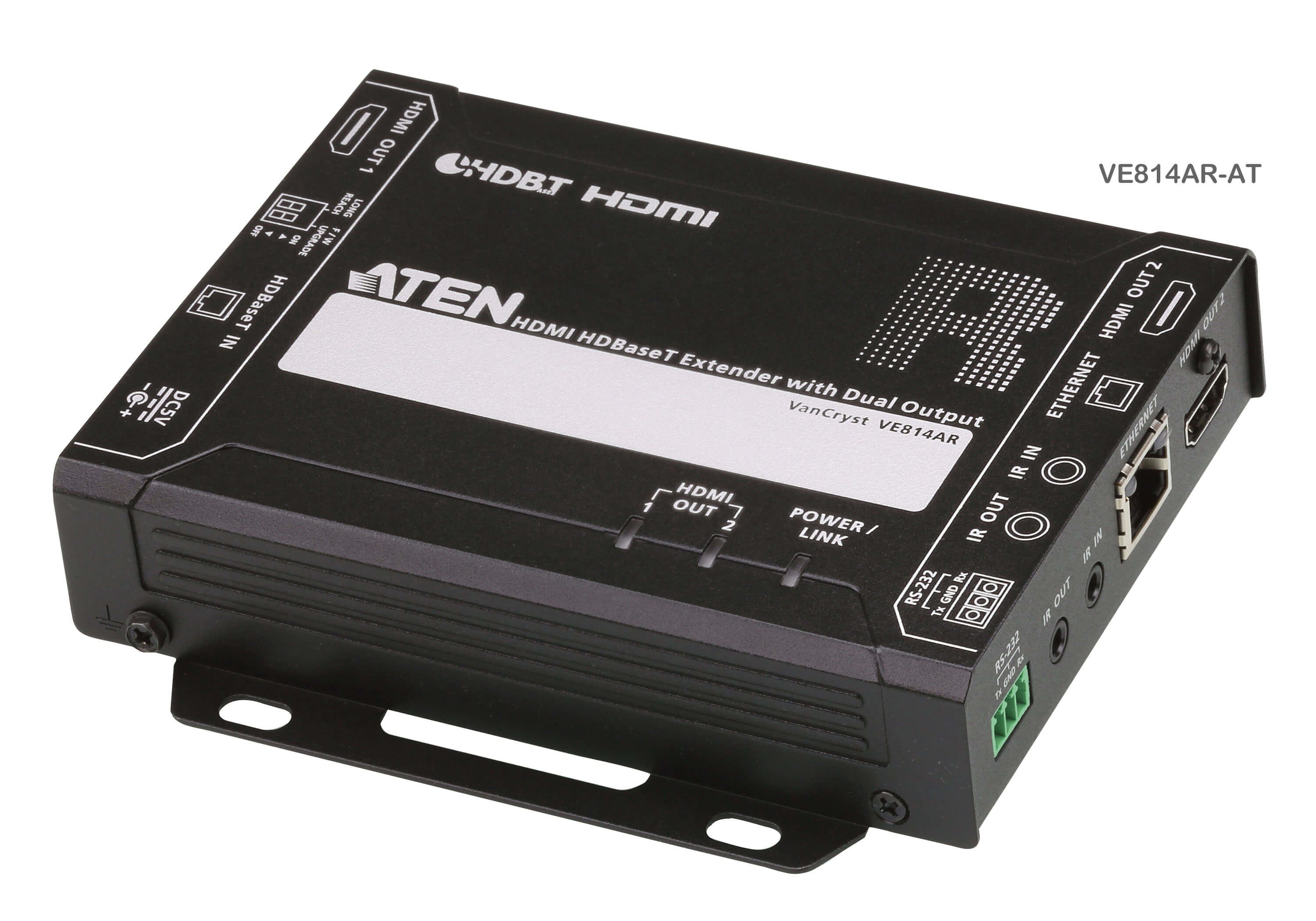 ATEN VE814AR – HDBaseT-Receiver, HDMI, 4K, bis 150 m