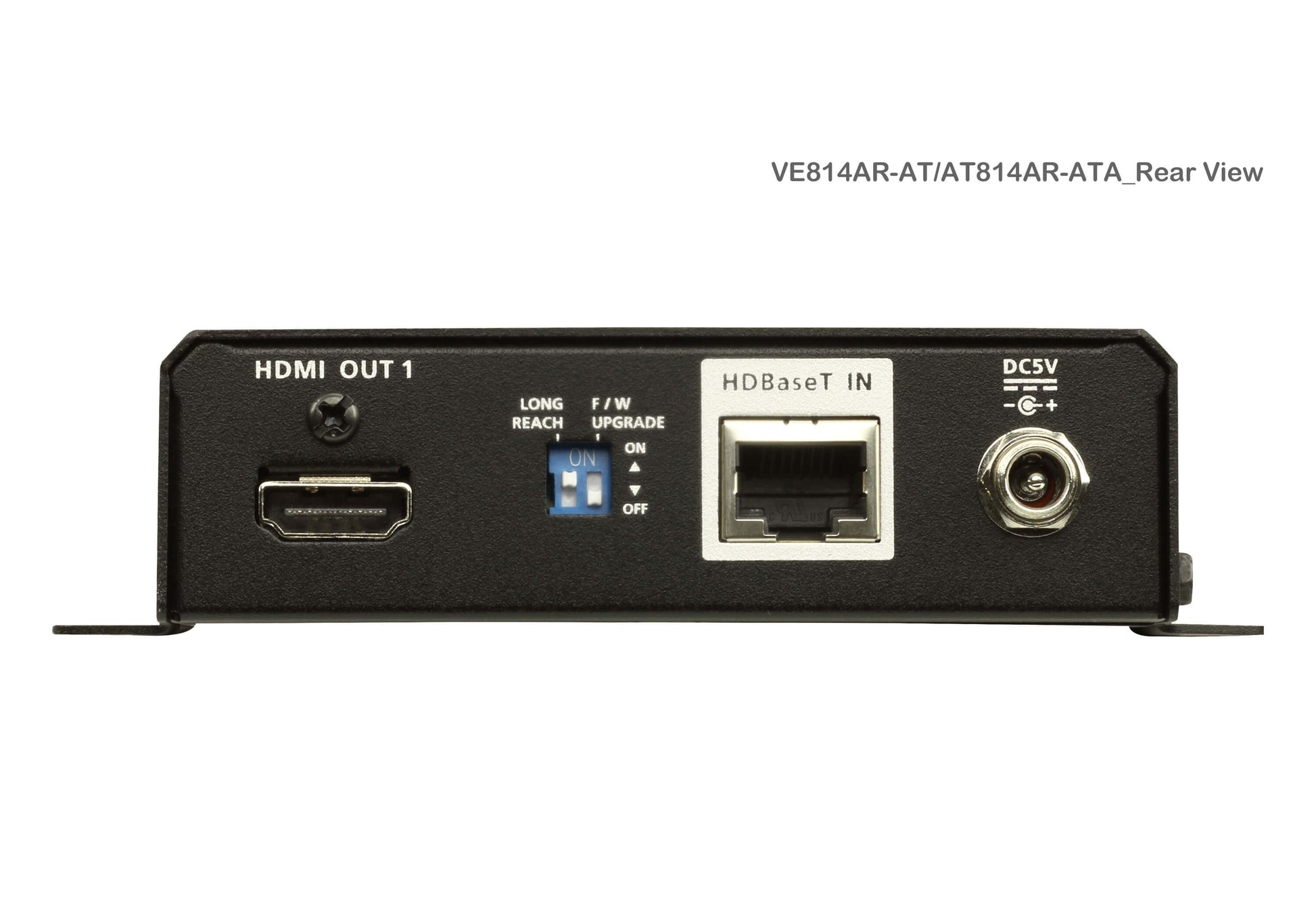 ATEN VE814AR – HDBaseT-Receiver, HDMI, 4K, bis 150 m