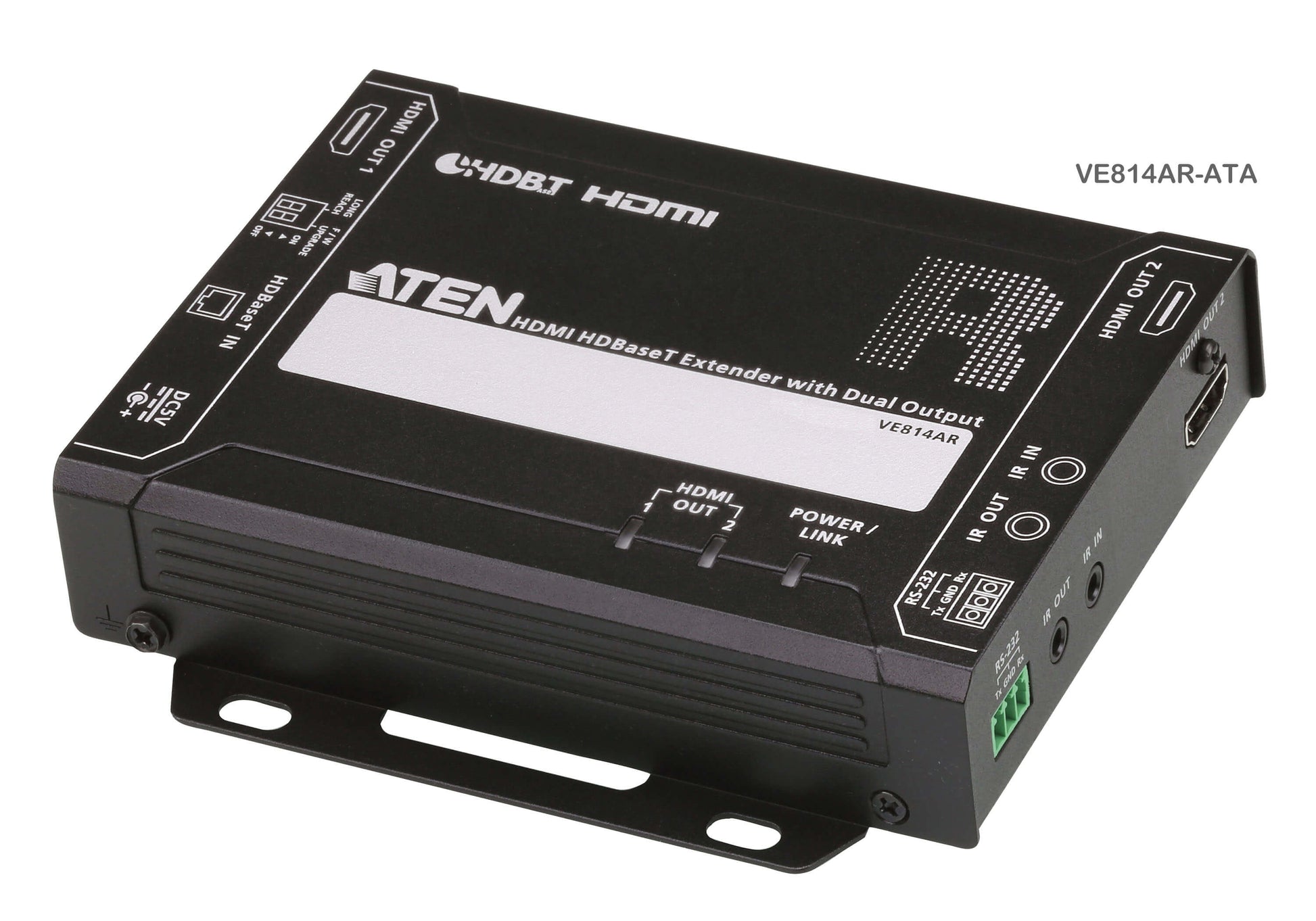 ATEN VE814AR – HDBaseT-Receiver, HDMI, 4K, bis 150 m